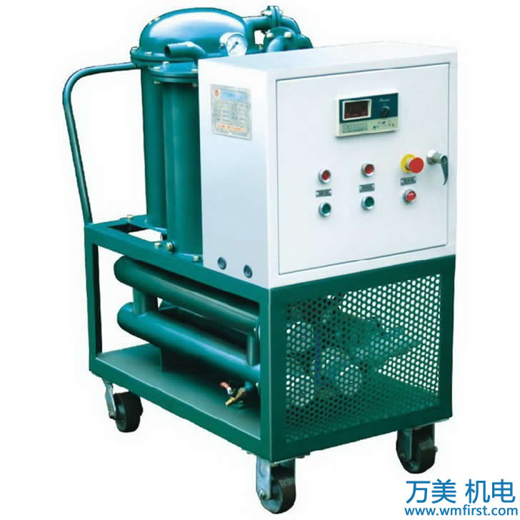 多級精密過濾機(jī)-DJL系列圖二